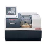 Buy cheap Small CK0640 Metal CNC Lathe Flat Bed CNC Lathe Machine 50 - 2500rpm from wholesalers