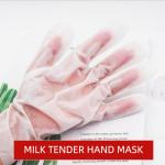 Moist Exfoliating Hand Mask Anti Wrinkle Spa Gloves For Dry Hands