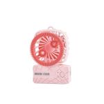 500mAh Handheld Bubble Fan Toy with LED night light CE ROHS approval