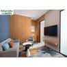 Buy cheap Sheraton Hotel Room Oak / Beench Veneer Antique Style Saudi Feature Customizable Color from wholesalers