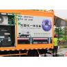 Buy cheap Residential Trenchless Sewer Pipe Repair Machine Services CIPP LED Mercury Lamp UV Cure from wholesalers