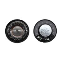 Buy cheap Headset Graphene Film Precision Audio Speakers 32 Ohm 30 Mm For Smart Home product