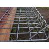 Buy cheap Hot - Dip Galvanized Roll Top BRC Mesh Fencing Welded Beautiful Structure from wholesalers