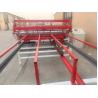 Buy cheap Line Wire Auto Feeding Mesh Length 60m Road Gi Wire Welding Machine from wholesalers