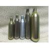 Buy cheap Emergency Aerophores Disposable Welding Gas Cylinders D30-38 38g from wholesalers