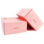 Cosmetic Essential Oil Perfume Jewelry Foldable Cardboard Packaging Box Package