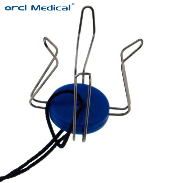 Buy cheap Stainless Steel Phimosis Treatment Foreskin Retractor 2 Years Shelf Life from wholesalers