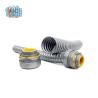Buy cheap Metal Color 1/2" Zinc Die Cast Flexible Conduit Connector Straight For Conduit from wholesalers