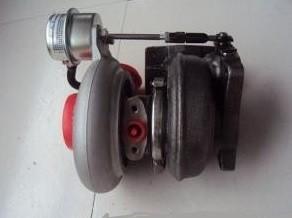 Buy cheap foton cummins ISF3.8 turbocharger 2835663 from wholesalers