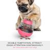 Buy cheap Pet Food Container Slow Feeder Puppy Bowl Puzzle Food Bowl Dog & Cat Toy 10*10*12.5cm from wholesalers