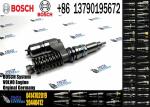 Excavator Injector 0414702019 0414702007 5237196 20440412 8113895 0986441011