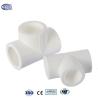 Buy cheap White Color Tee PN 25 Water Pipe PPR Pipe Fitting from wholesalers
