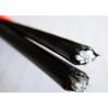 Buy cheap Duplex Secondary Urd Underground Cable / Pvc Aluminium Cable For Power Lines from wholesalers