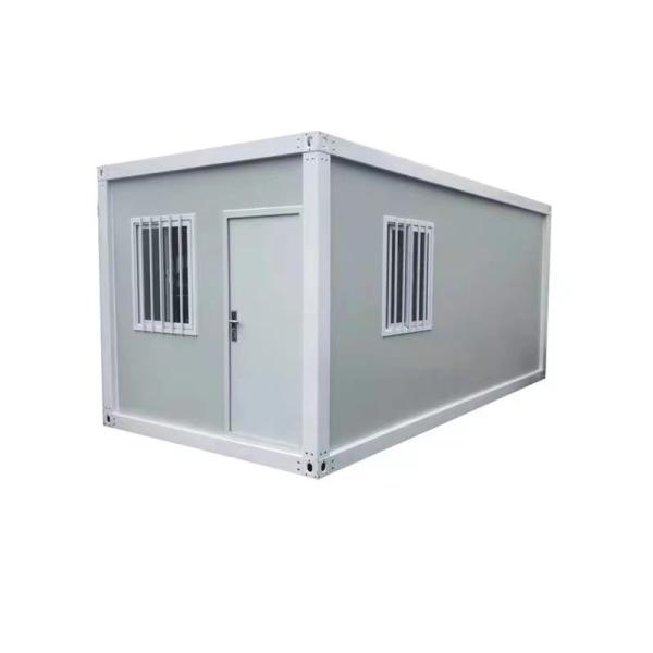Buy cheap Customizable 5950mm Prefab House for Quick Assembly and Modern Mobile Living Solutions from wholesalers