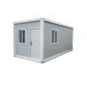 Buy cheap Customizable 5950mm Prefab House for Quick Assembly and Modern Mobile Living Solutions from wholesalers
