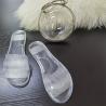 Buy cheap Flat Heel EVA Female Jelly Slippers ODM Acceptable from wholesalers
