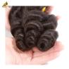 Buy cheap Natural Black Virgin Human Hair Bundles 100% Remy Natural Wave from wholesalers