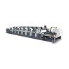 Buy cheap CE Multi Color Corrugated Carton Box Printing Machine 150KW from wholesalers