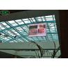 Buy cheap P6 Led Video Display Panel , Full Color Advertising Led Display 32x32 Dots Pixels from wholesalers