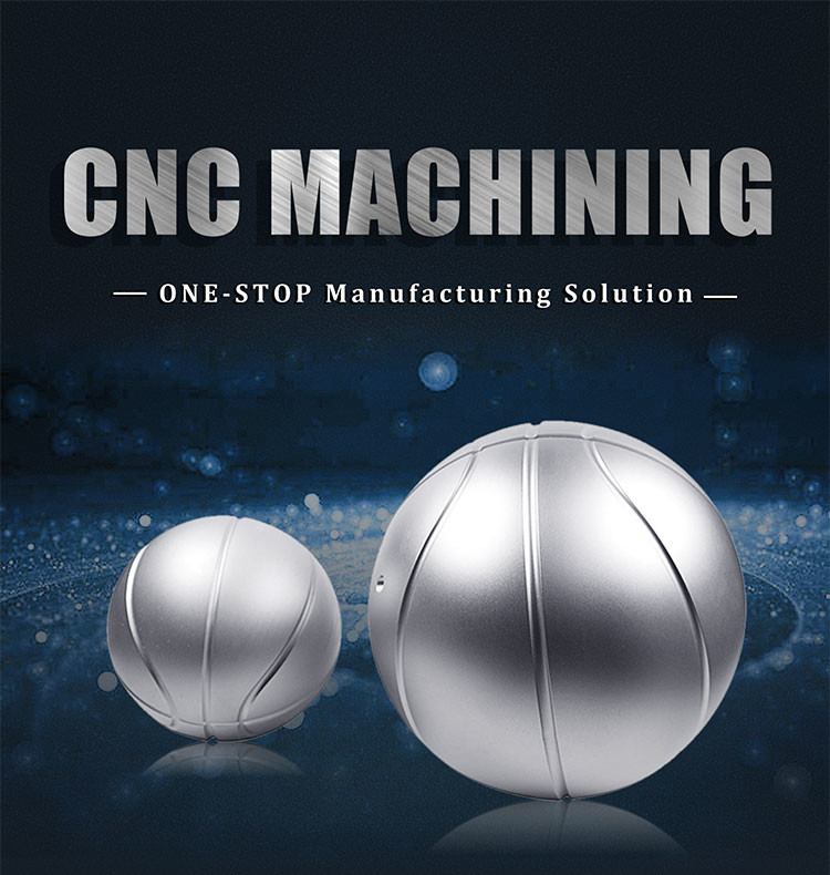 milling parts