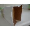Buy cheap Double layers flat bottom paper bag making machine for flour, grocery, food from wholesalers