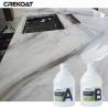 Buy cheap Unique Colors Table Top Epoxy Resin Non-Toxic Formula Safe For Indoor from wholesalers