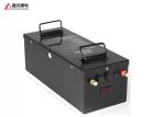 Deep Cycle BMS 72v 100ah Lithium Battery Pack For Electric Car Golf Cart