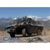 Buy cheap Military Chassis 1050kg Armored Security Vehicle from wholesalers
