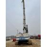 Buy cheap 2011 High Efficiency Used Portable Drill Rig Maximum 2.5m Drilling Diameter from wholesalers