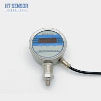 Buy cheap BPZK01 Stainless Steel Pressure Switch Electronic Digital Pressure Gauge For product