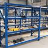 Buy cheap industrial racking Light warehouse shelves storage shelving from wholesalers