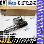 Diesel Engine Parts Fuel Injector 10R-0961 212-3465 212-3465 203-3464 212-3468