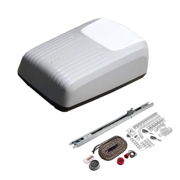 Buy cheap Remote Control Chain Drive Garage Door Opener Pull And Push Force 800N 50-60HZ from wholesalers