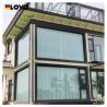 Buy cheap Anodized Slimline Aluminum Crank Windows Corrosion Resistance from wholesalers