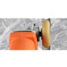 Buy cheap 35mm Vacuum Brazed Ceramic Diamond Grinding Wheel Hole Dia 20mm 22.23mm from wholesalers