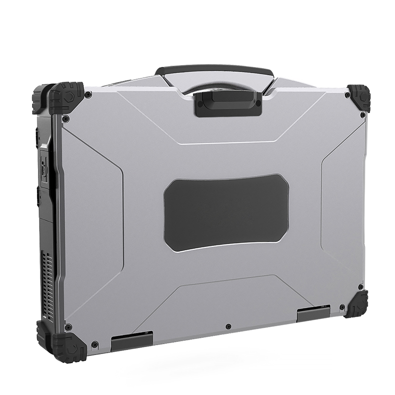 Customized Logo Water Resistant Rugged Laptop Computers 16gb Ddr4