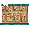 Buy cheap English Version Manual Puffed Rice Bar Making Machine / breakfast bar making equipement from wholesalers