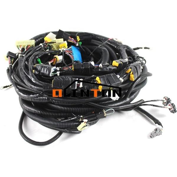 Excavator Parts PC300-6 Engine Wiring Harness 207-06-61151 for Construction