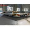Buy cheap 10 Ton Rail Mobile Cable Material Handling Cart from wholesalers