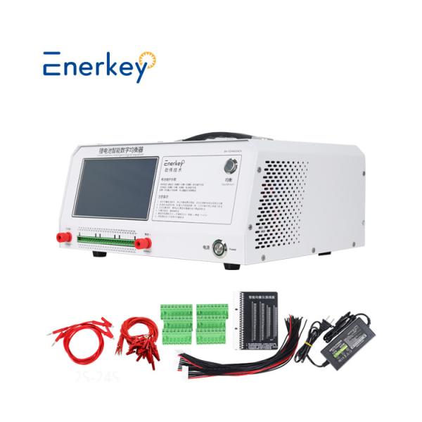 24S 14A Intelligent Automatic Equalizer Battery Repair Machine With Automatic