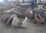 Hydraulic Elbow Forming Machine Pipe Fitting Mould Die And Punch Rod