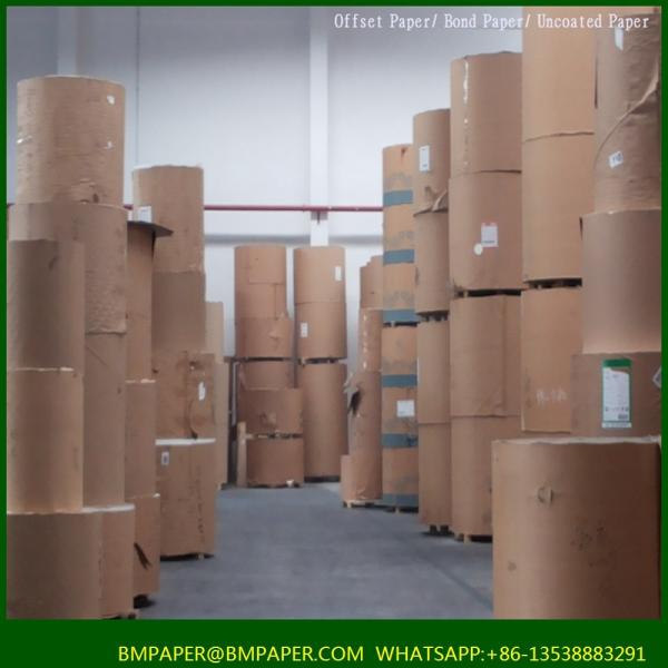 Buy cheap 65gsm High Quality Bulky Paper from wholesalers