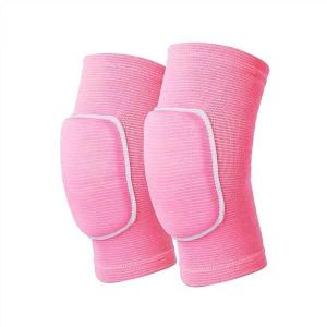 Buy cheap Ergonomic Design Yoga Fabric Breathable Knee Compression Sleeve product