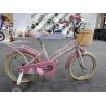 Buy cheap 5 To 10 Years Old 16 Inch Bike With Training Wheels OEM from wholesalers