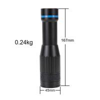 Buy cheap Handheld Hunting Thermal Imaging Range Monocular Remote product