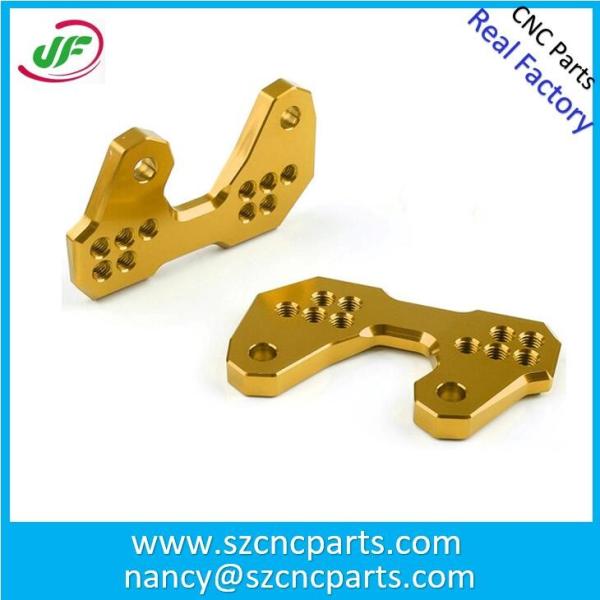 Buy cheap High Performance CNC Machining Aluminum Automobile/Motorcycle Spare Parts from wholesalers