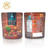 Buy cheap CPP 125C Eco Friendly Vacuum Pouches Food Packaging Aluminium Foil Bags Printed Retort from wholesalers
