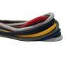 Buy cheap Braided 100% Round Cotton Cord 6mm Drawstring Cord Webbing from wholesalers