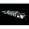 Buy cheap 420mm-2100mm Carton Box Cardboard Automatic Folder Gluer 48KW from wholesalers