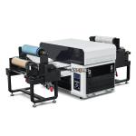 CMYKV Colour Label A3 UV Printers for Coated Paper Film XP600 Digital Printing